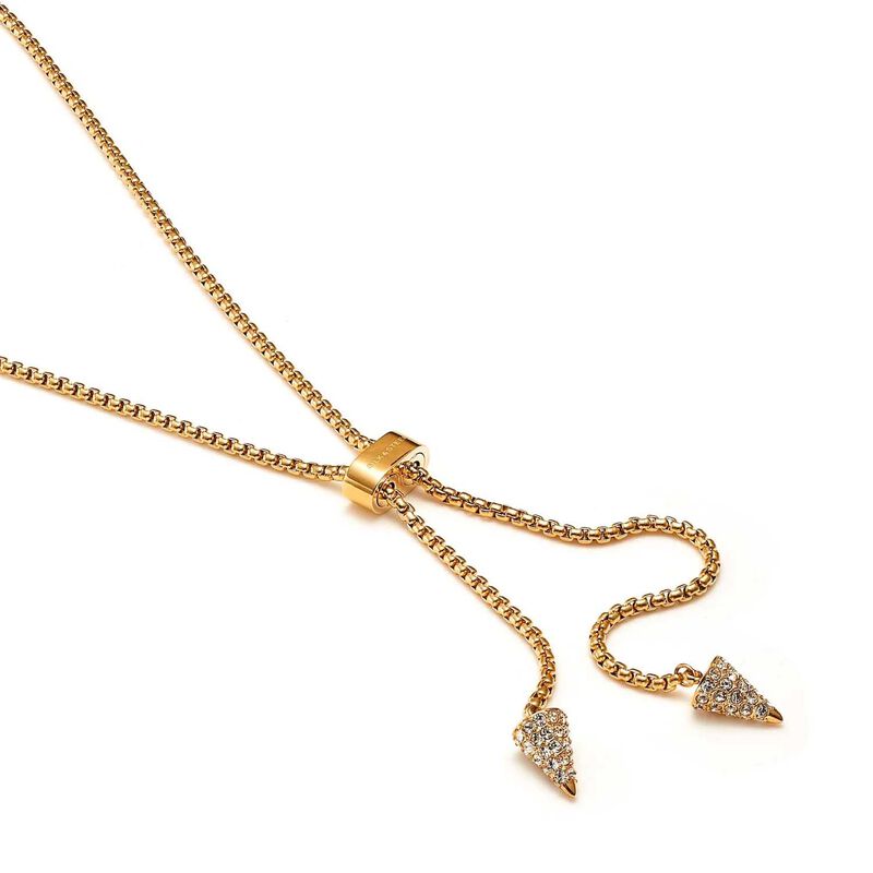Silk & Steel Voltage Lariat image number 2